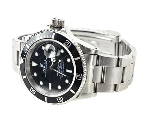 rolex submariner donna|Rolex Submariner 1000 feet.